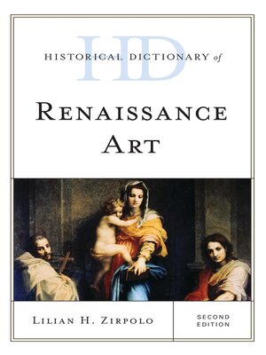 cover image of Historical Dictionary of Renaissance Art